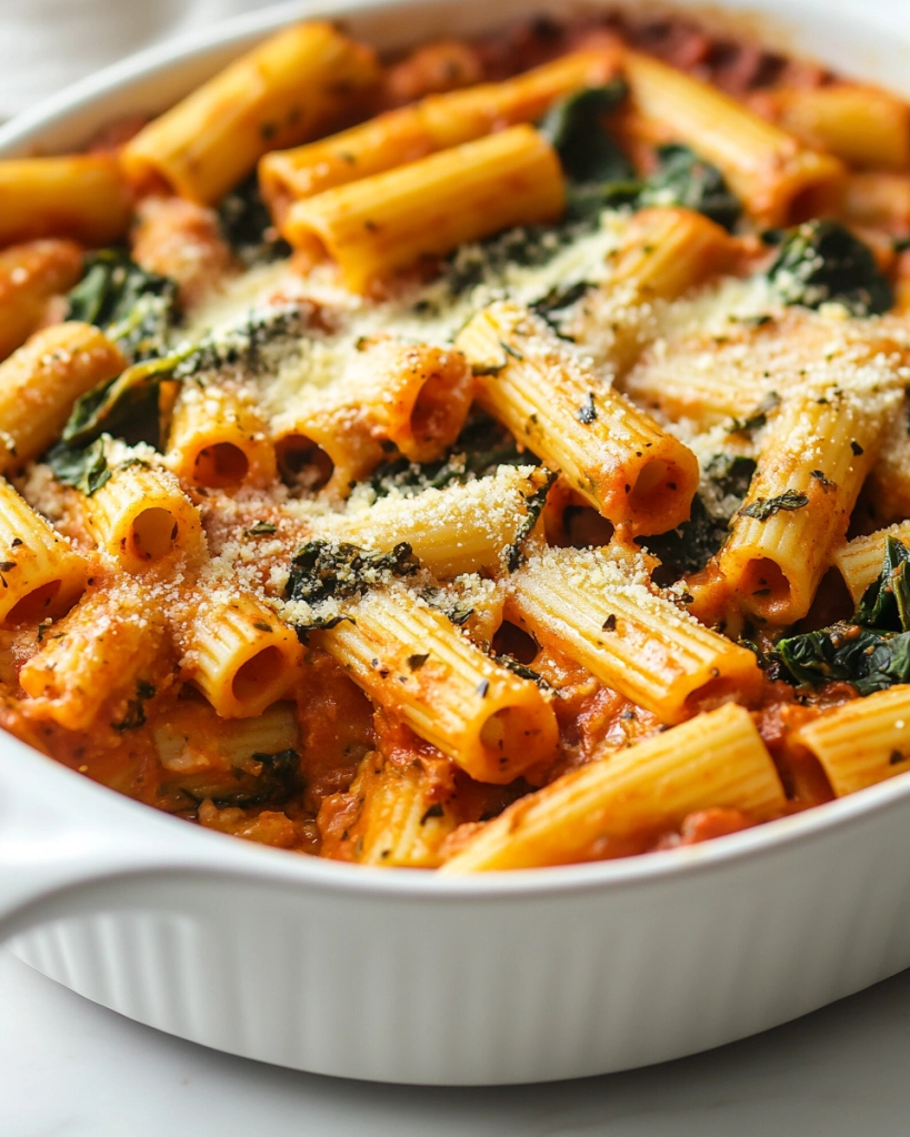 Vegan Pasta Bake