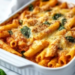 Vegan Pasta Bake Recipe