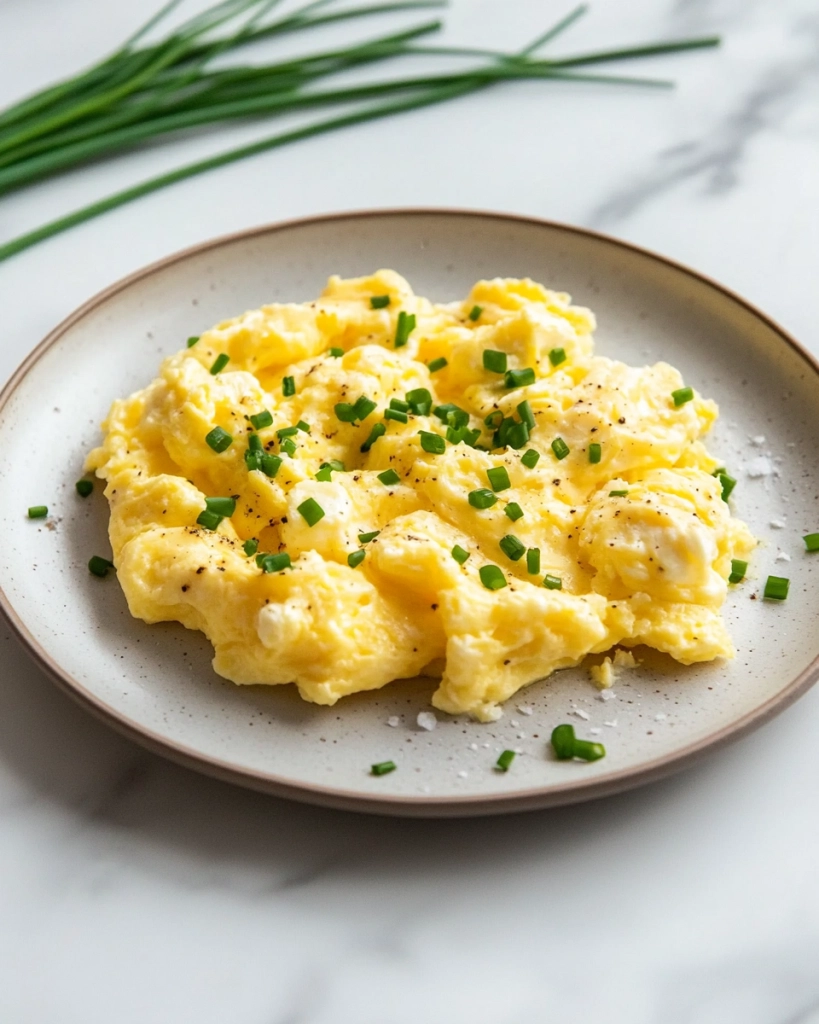 tasty Scrambled Eggs