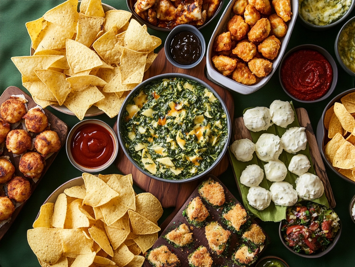 Best Super Bowl Appetizers