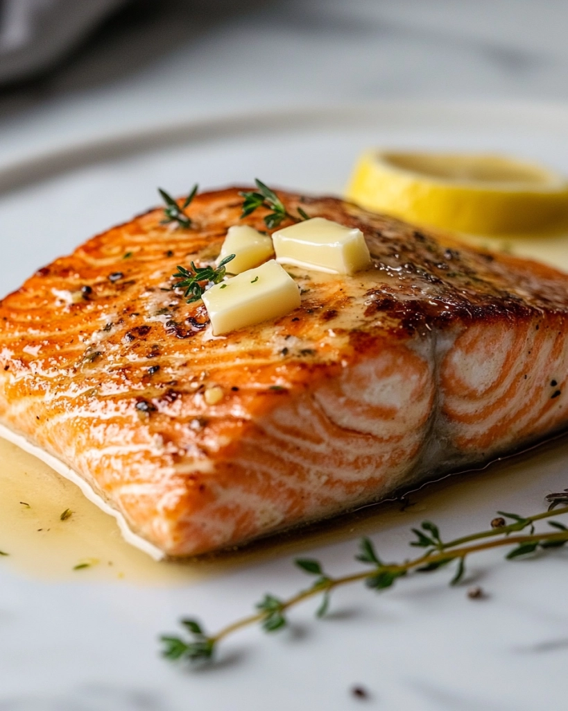 Crispy Skin Salmon Recipe
