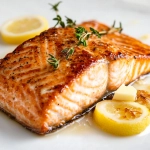 Gordon Ramsay Crispy Skin Salmon Recipe