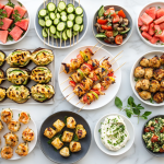 Summer Appetizers Recipes