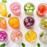 Summer Beverages Recipes