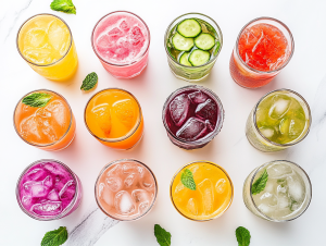 Summer Beverages Recipes