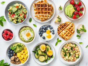 Summer Breakfast Recipes