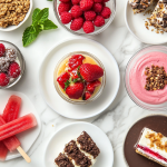 Summer Desserts Recipe