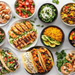 Summer Lunch Recipes
