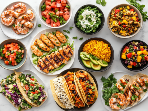 Summer Lunch Recipes