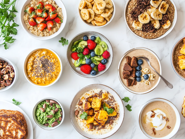 Vegan Breakfast Recipes