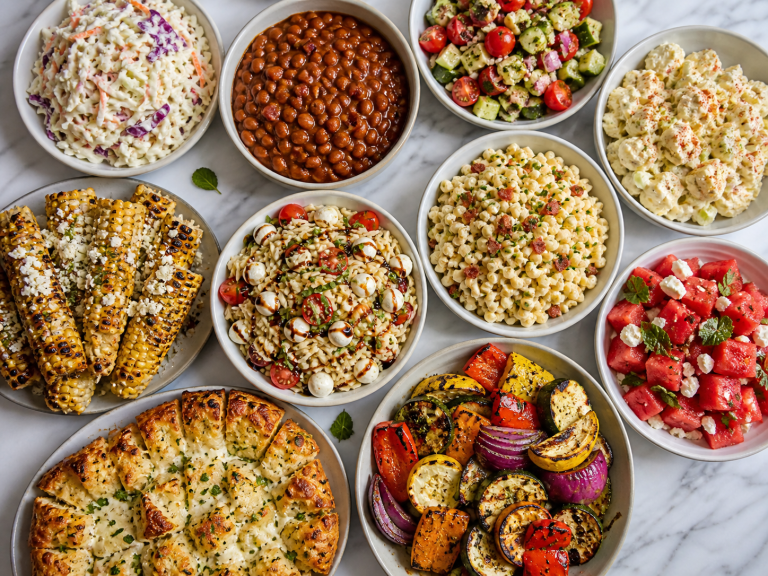 10 Best Backyard BBQ Sides for a Crowd