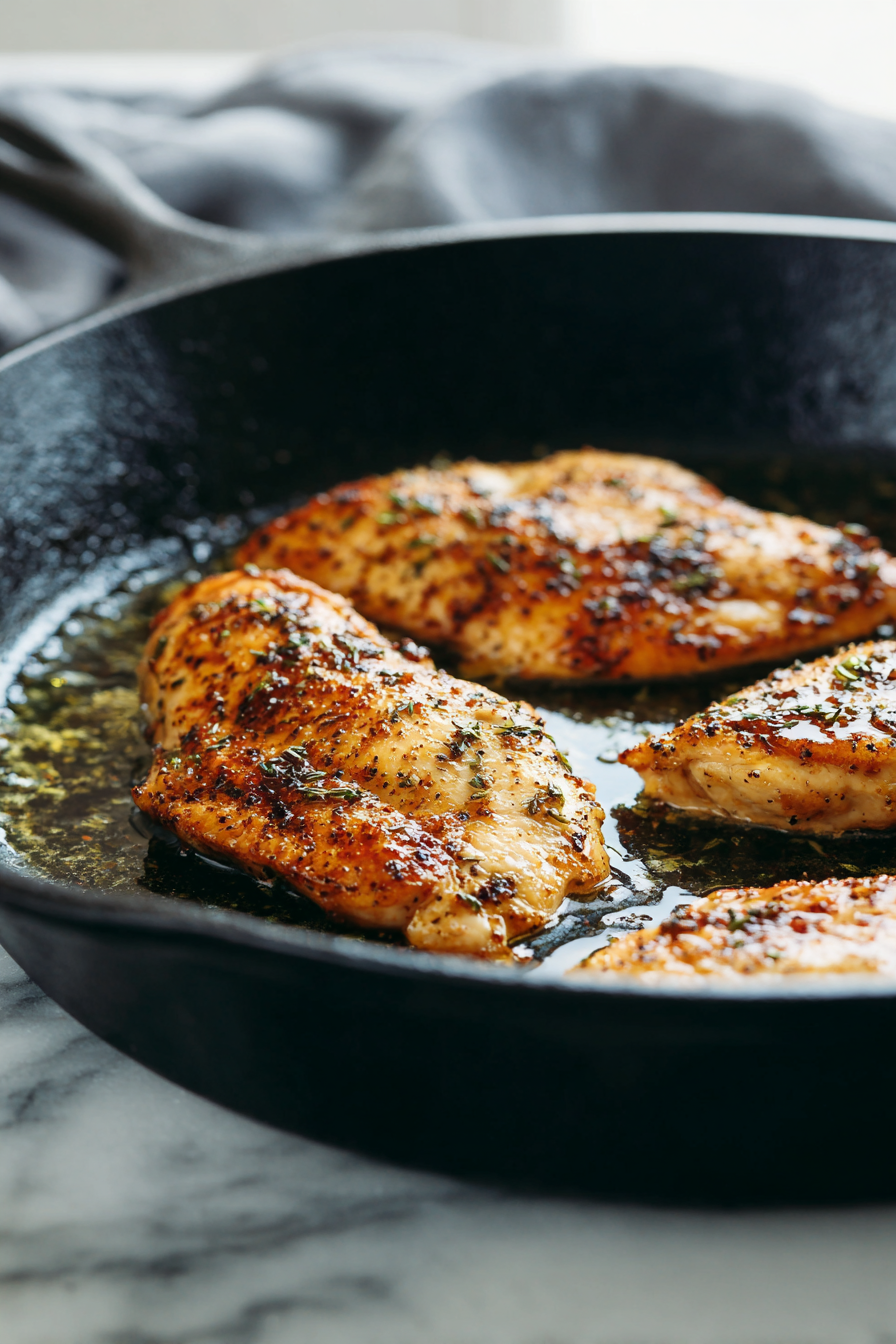 Optional Sear