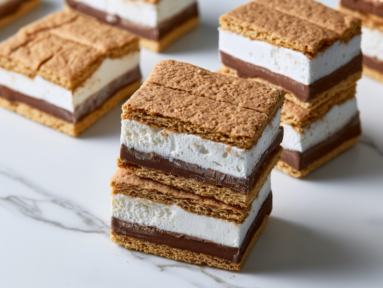 Frozen S’mores Recipe