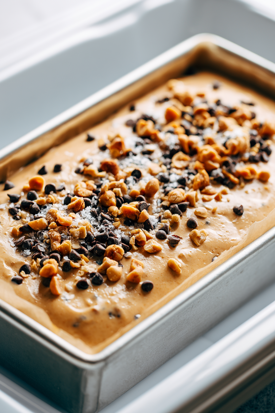 Place in the freezer for at least 2–3 hours, until firm