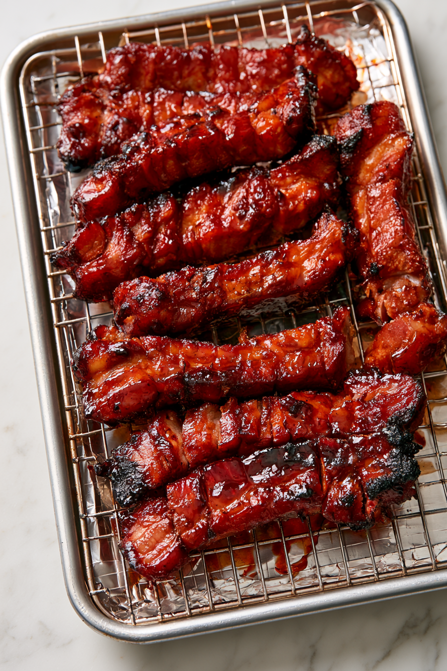 Char Siu (Chinese BBQ Pork) Recipe