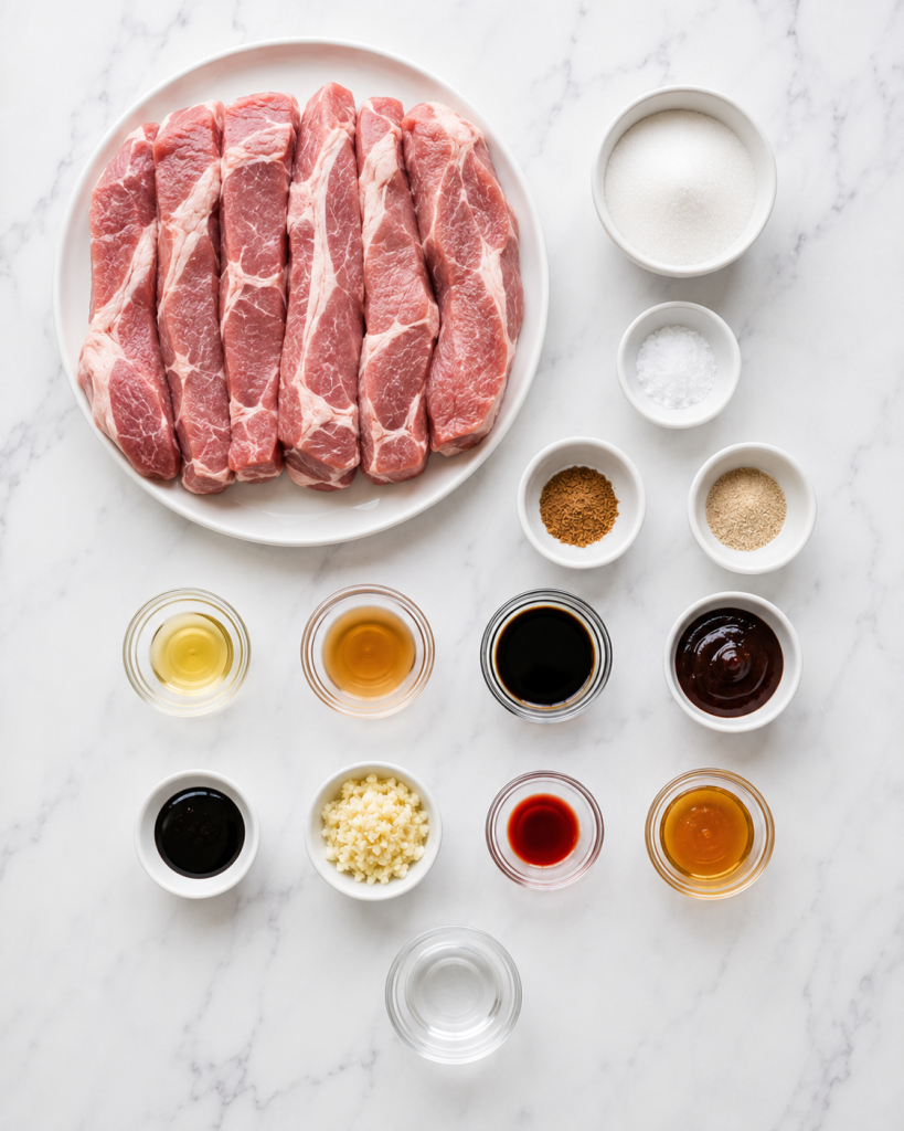 Char Siu (Chinese BBQ Pork) Recipe