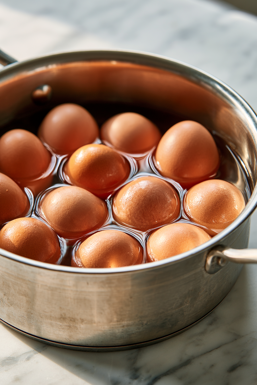 Keto Egg Salad Recipe