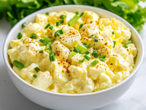 Keto Egg Salad Recipe