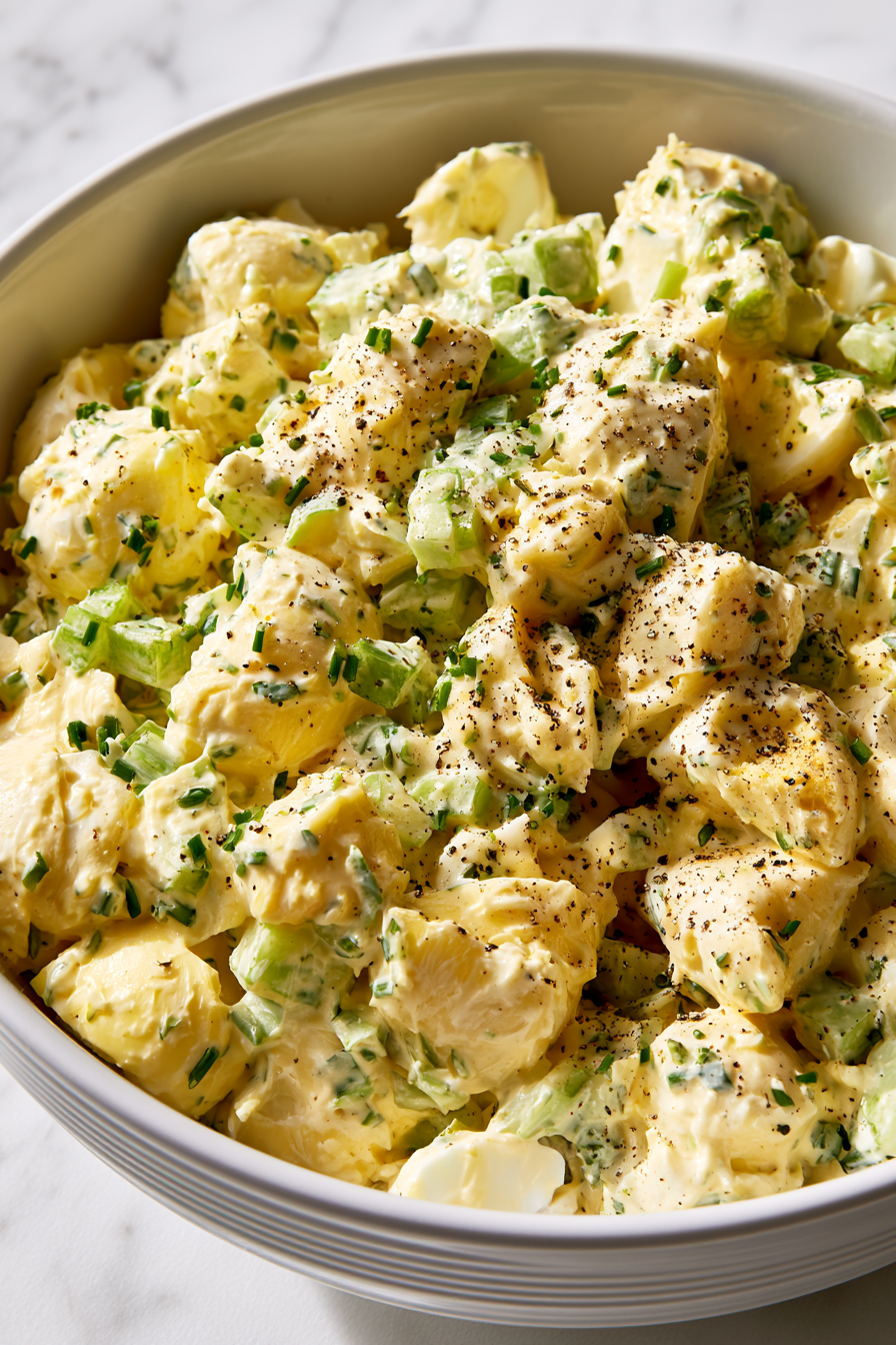 Keto Egg Salad Recipe