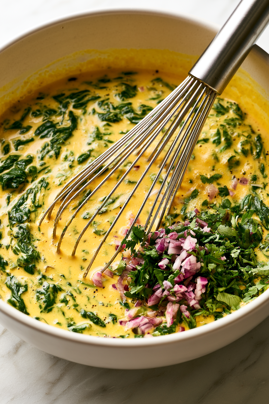 Keto Omelette Recipe