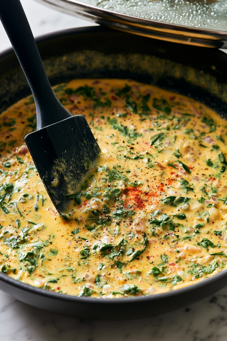 Keto Omelette Recipe