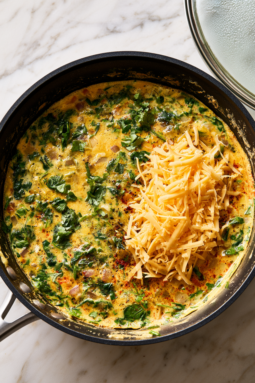 Keto Omelette Recipe