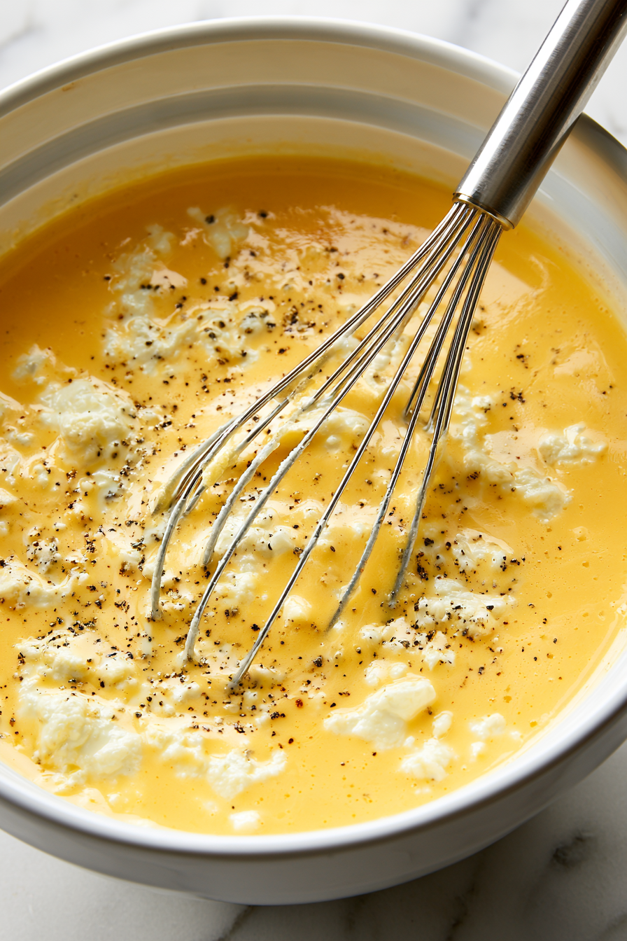Baked Eggs Recipe