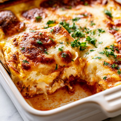 Baked Eggs Recipe
