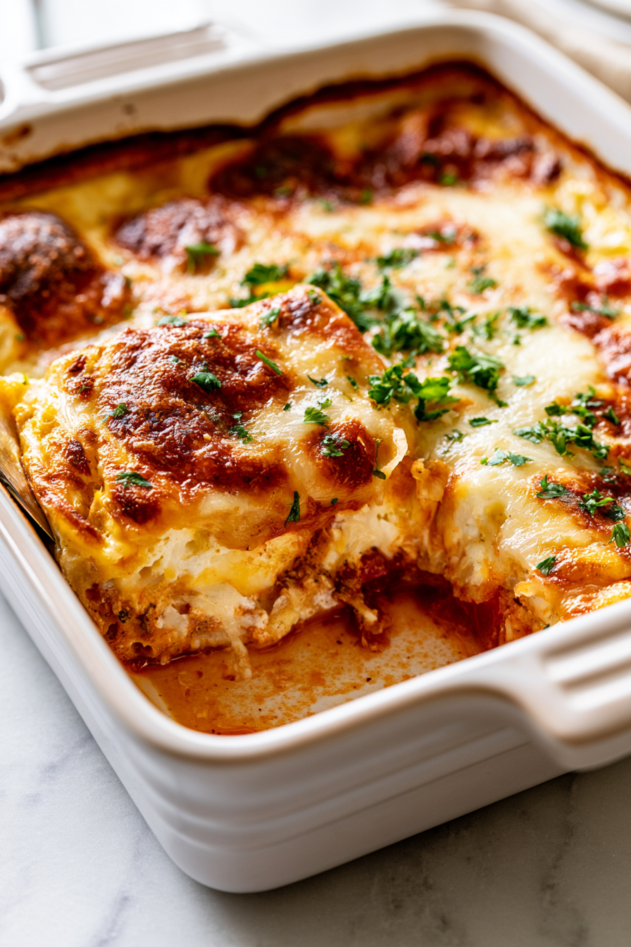 Baked Eggs Recipe