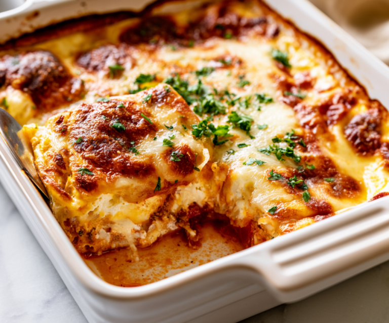 Baked Eggs Recipe