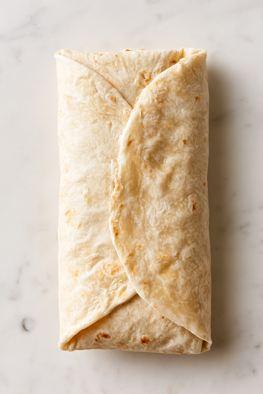 Bean Burrito Recipe