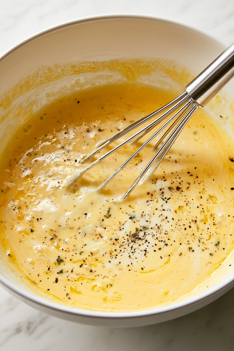Breakfast Egg Casserole Recipe