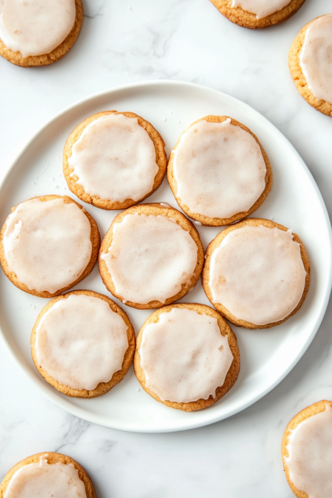 Brown Sugar Pop Tart Cookies Recipe