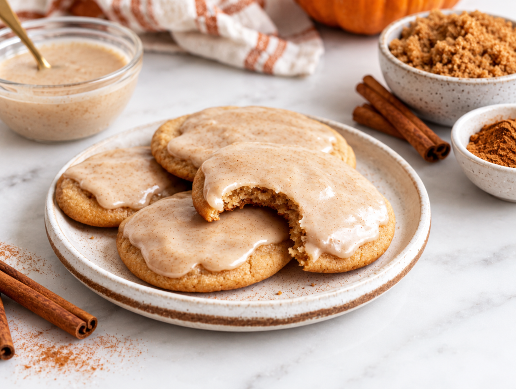 Brown Sugar Pop Tart Cookies Recipe