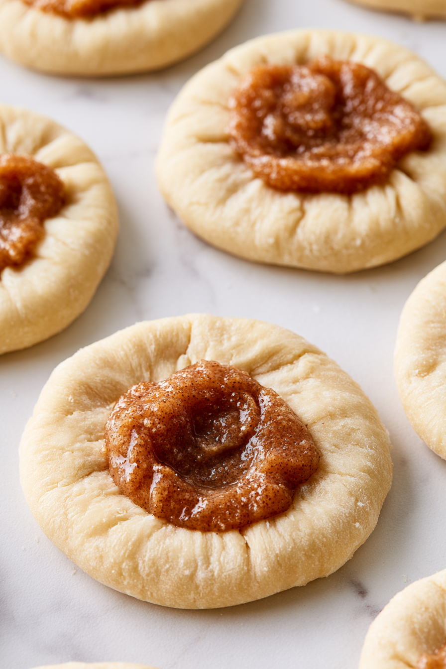 Brown Sugar Pop Tart Cookies Recipe