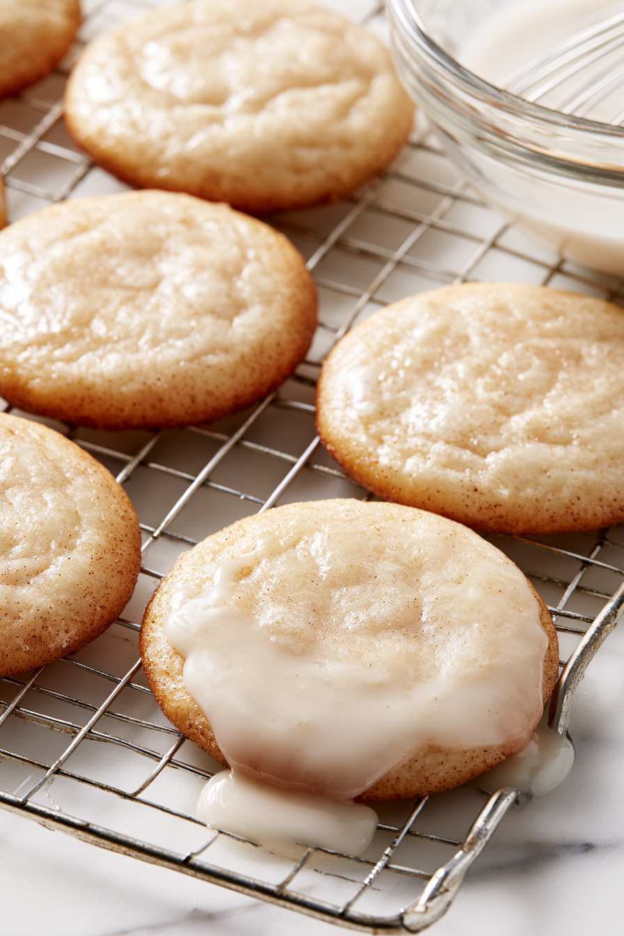 Brown Sugar Pop Tart Cookies Recipe