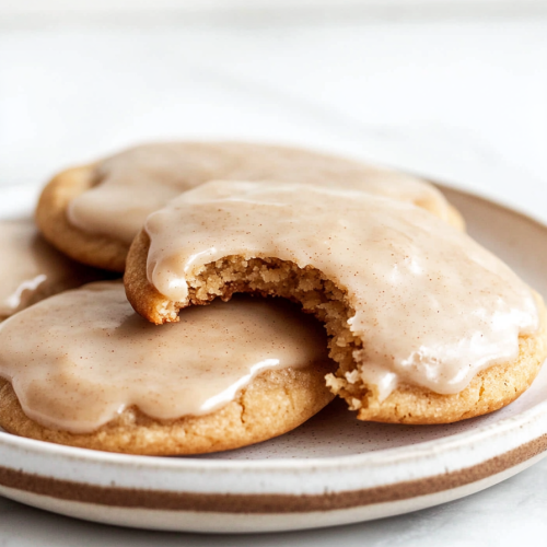Brown Sugar Pop Tart Cookies Recipe