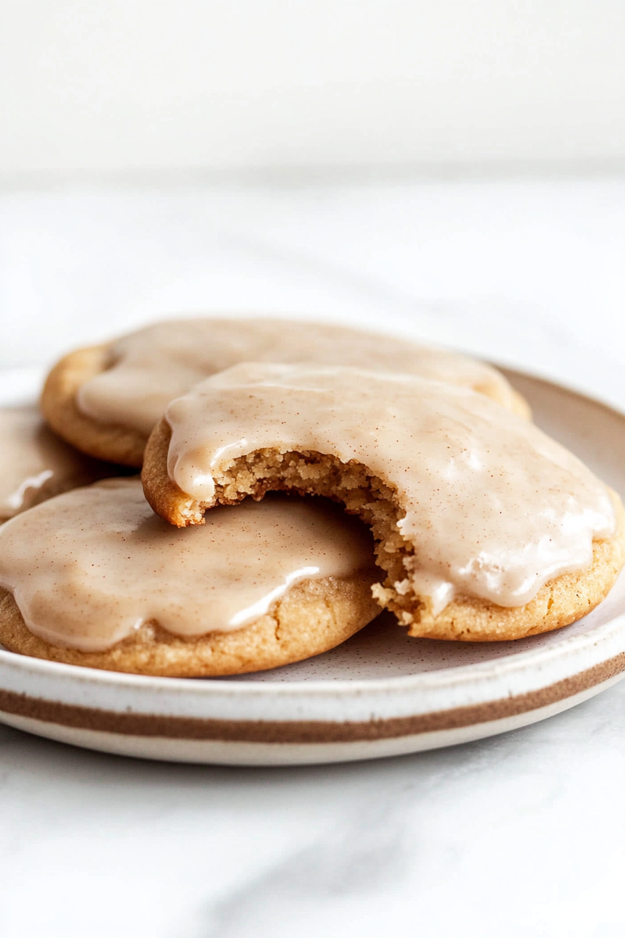 Brown Sugar Pop Tart Cookies Recipe