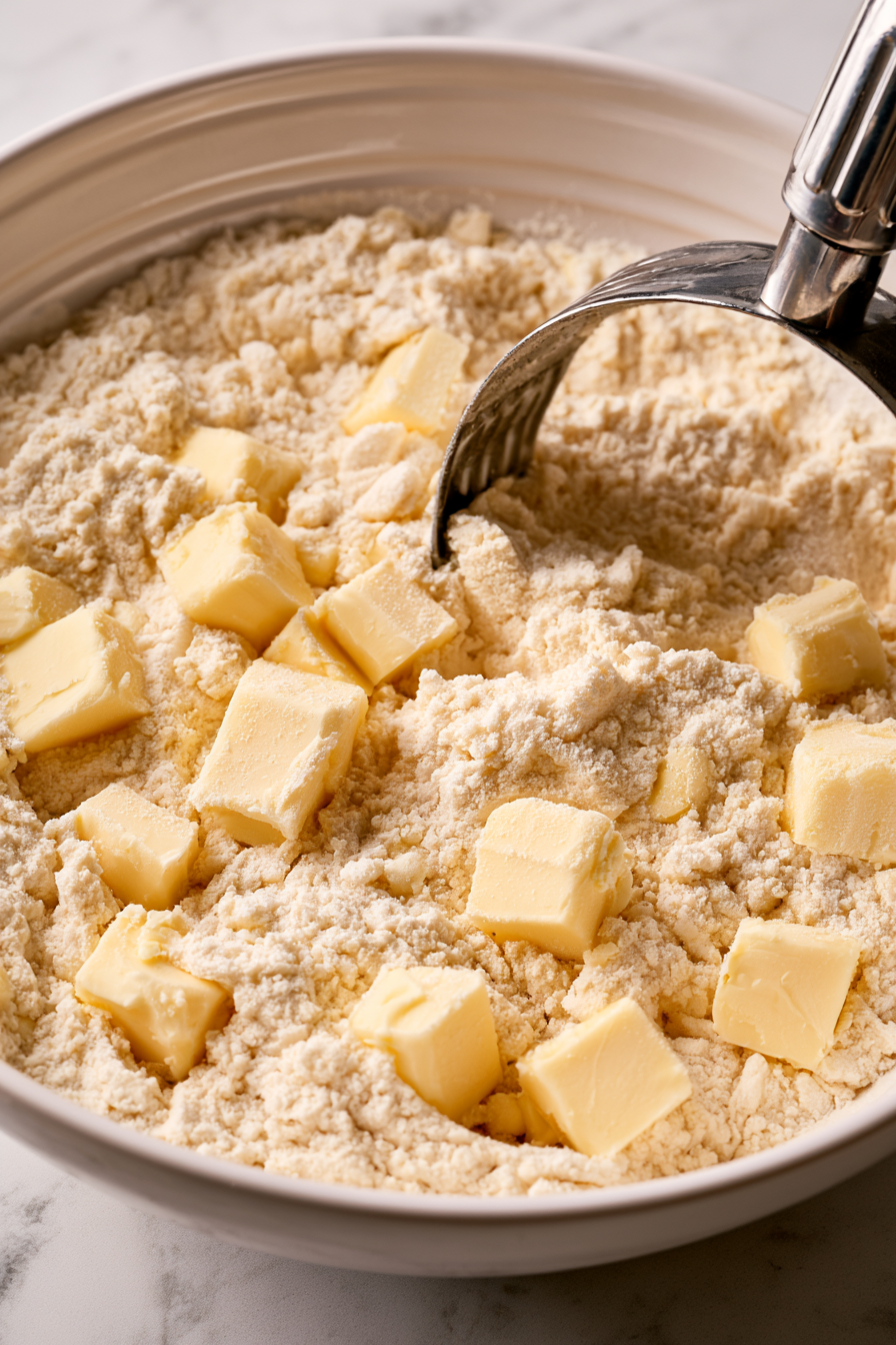 Butter Pie crust Recipe