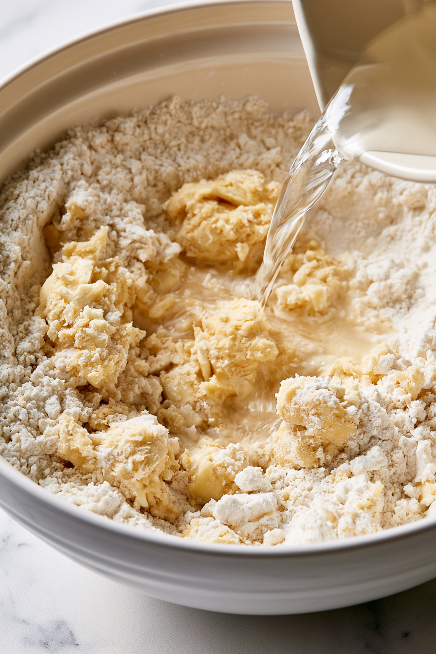 Butter Pie crust Recipe