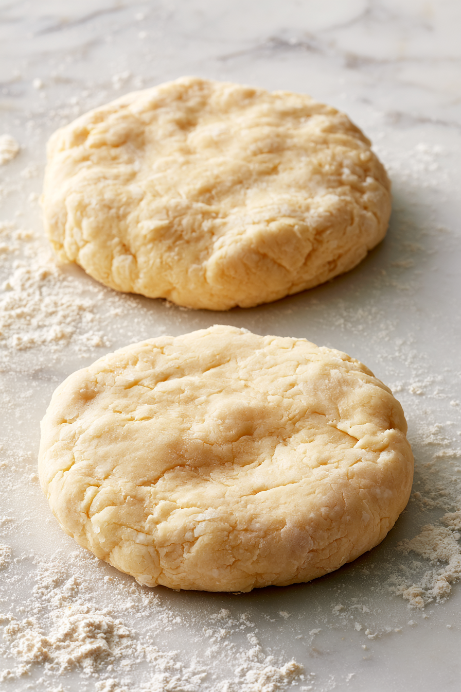 Butter Pie crust Recipe