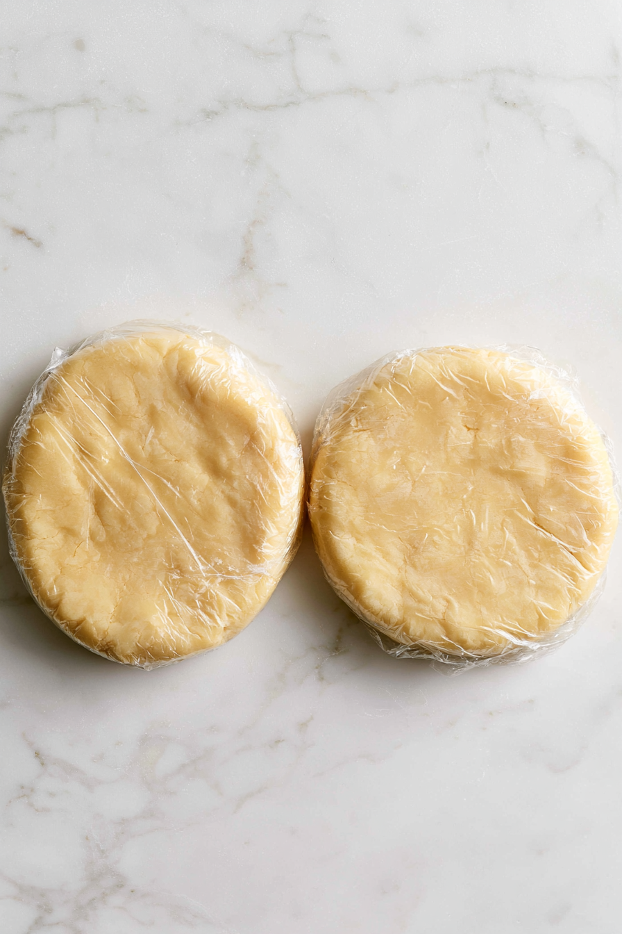 Butter Pie crust Recipe