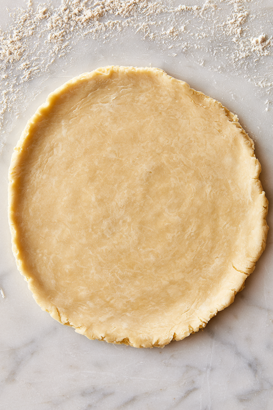 Butter Pie crust Recipe