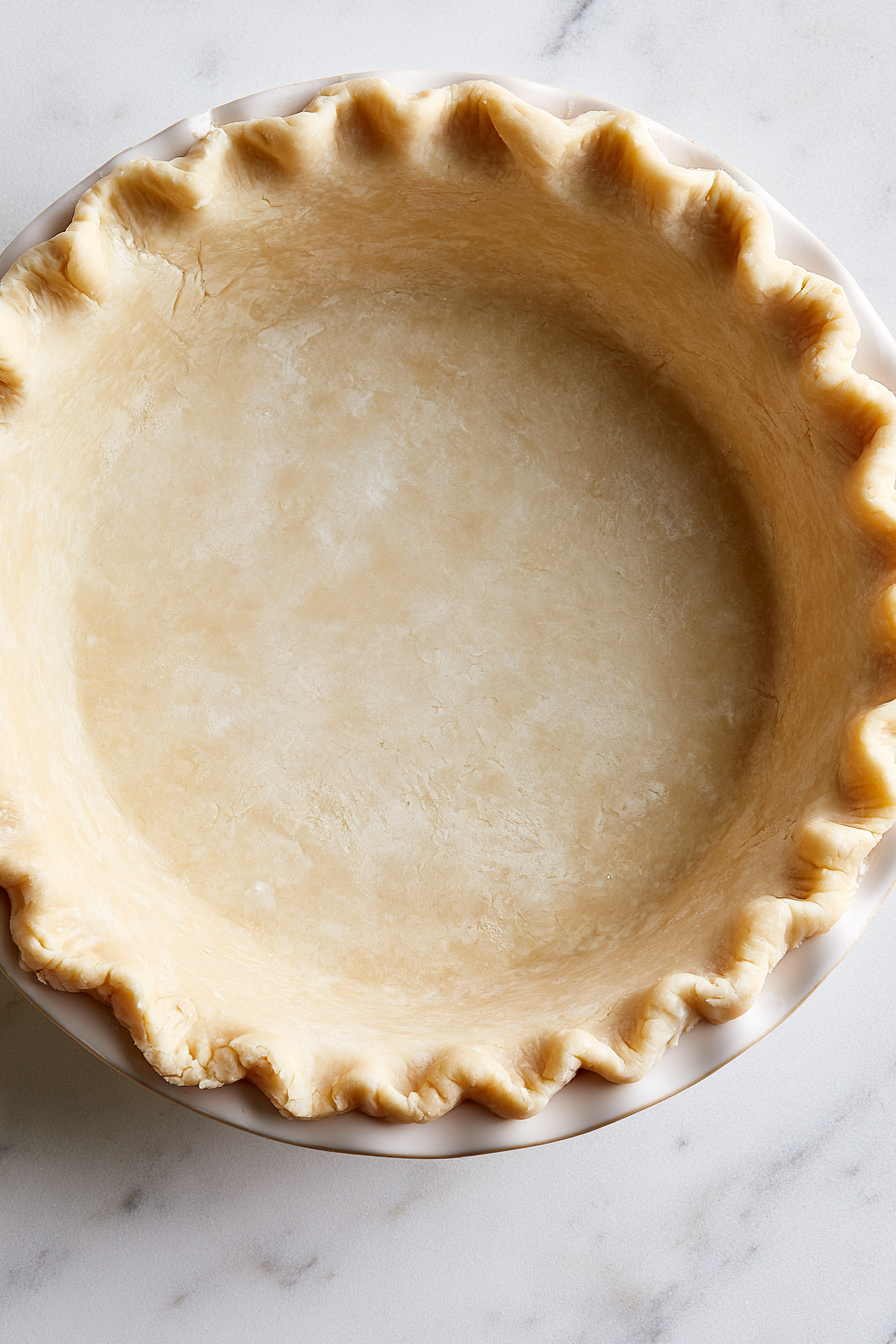 Butter Pie crust Recipe