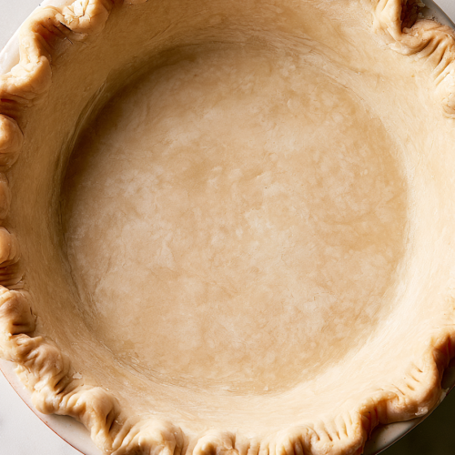 Butter Pie crust Recipe