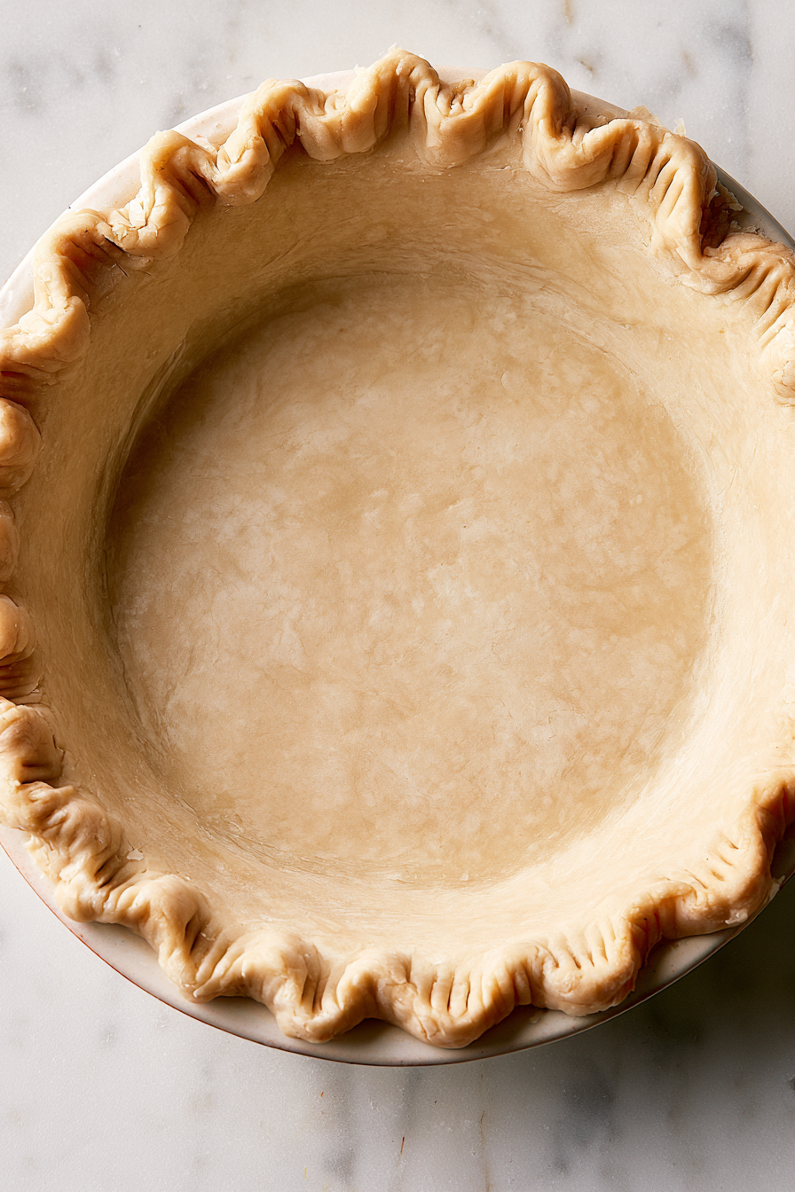 Butter Pie crust Recipe