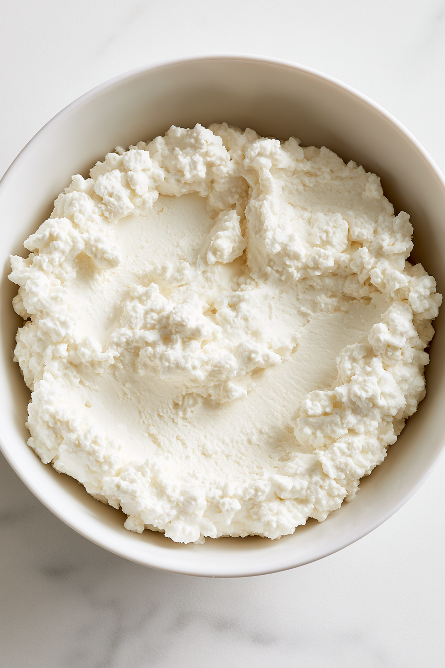 Cottage Cheese Bowl Recipe