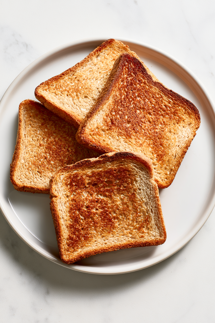 Cottage Cheese Toast Recipe