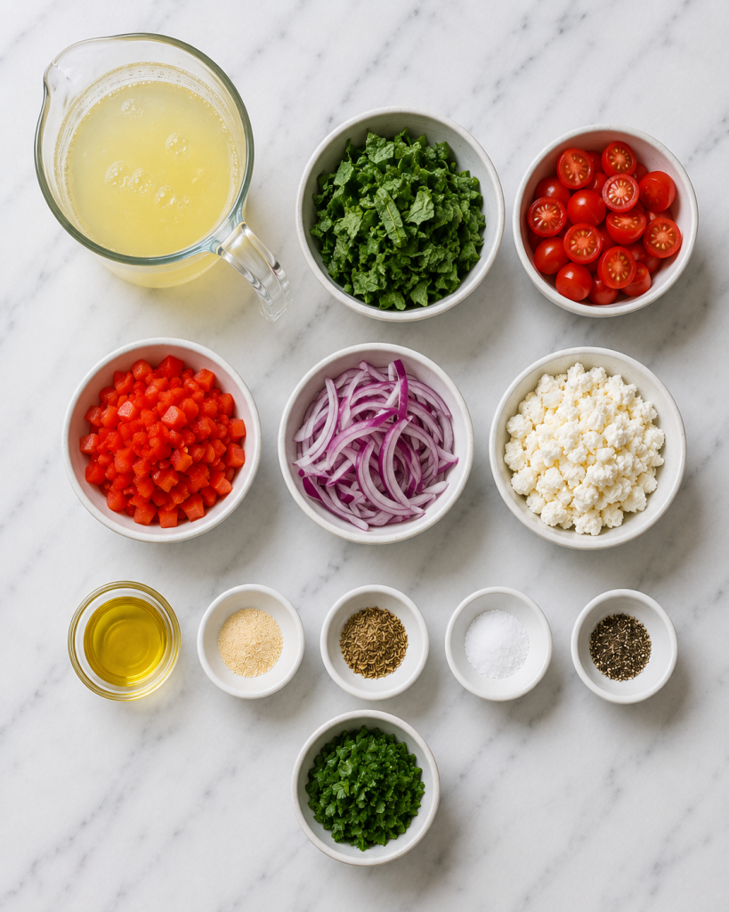 Egg White Frittata Recipe