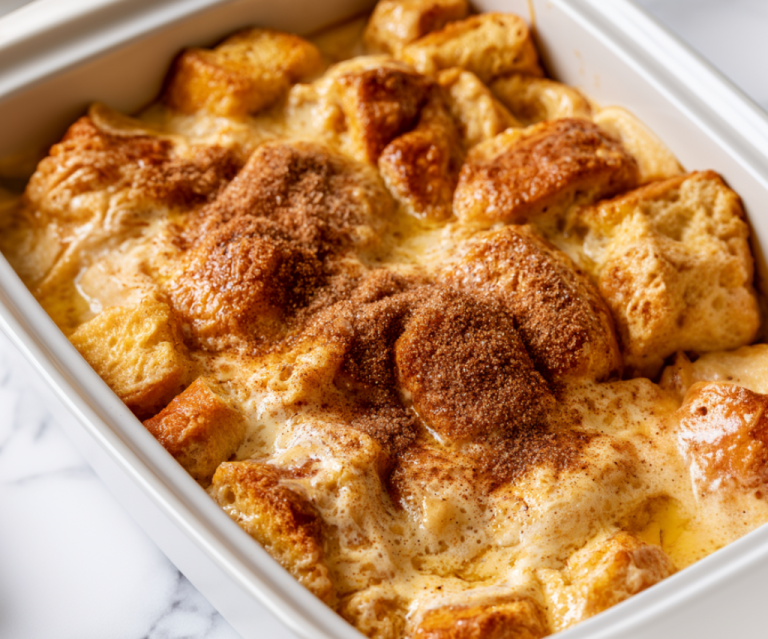 French Toast Casserole Recipe